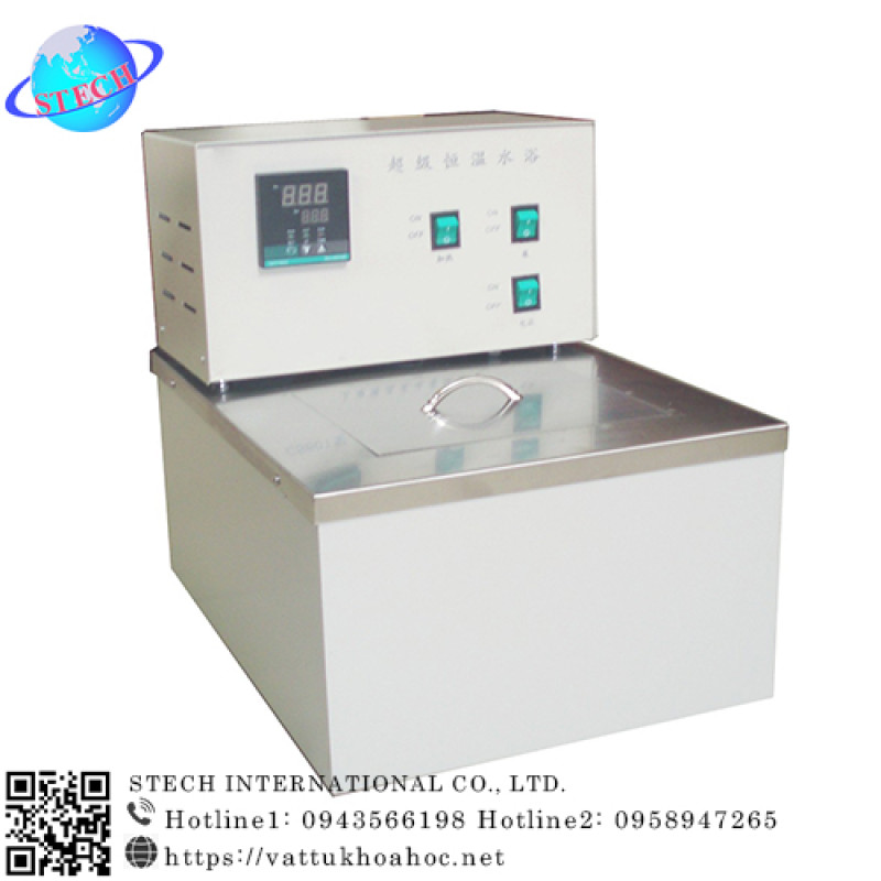 Bể điều nhiệt tuần hoàn Boxun CS501