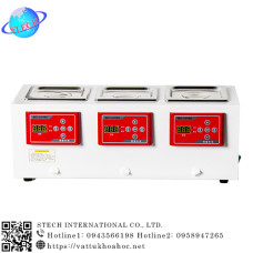 Bể ổn nhiệt 3 vị trí Boxun DK-8D