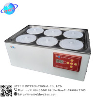 Bể cách thủy 6 vị trí Boxun HH.S21-6