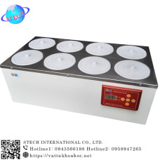 Bể cách thủy 8 vị trí Boxun HH.S21-8