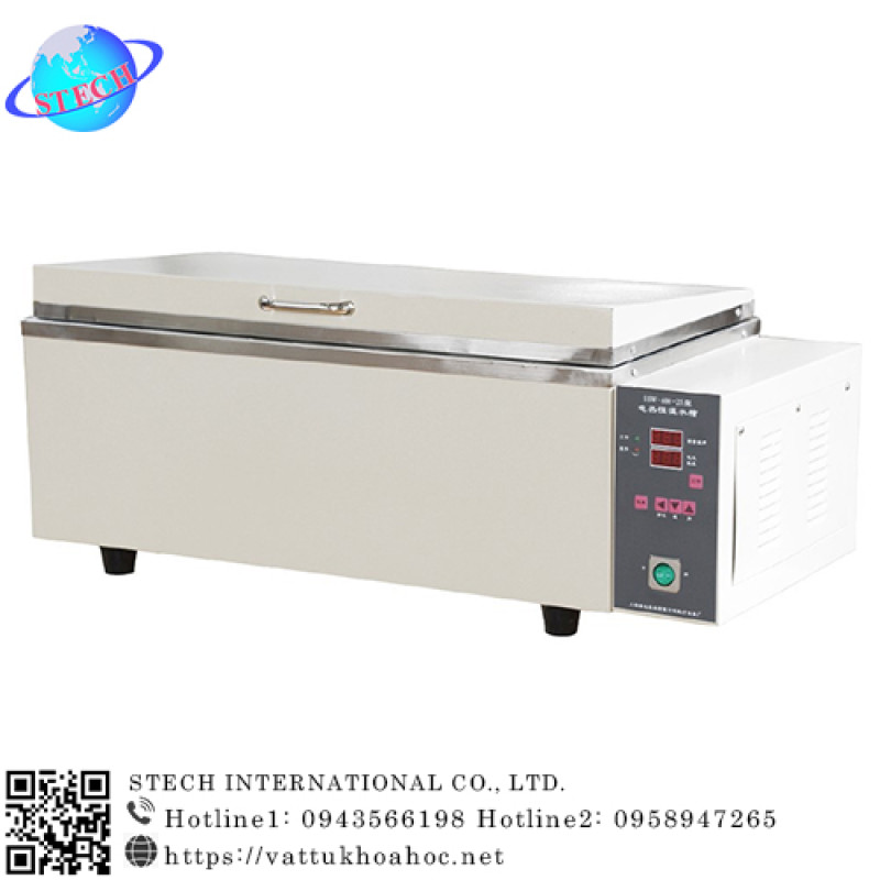 Bể cách thủy gia nhiệt Boxun SSW-420-2S