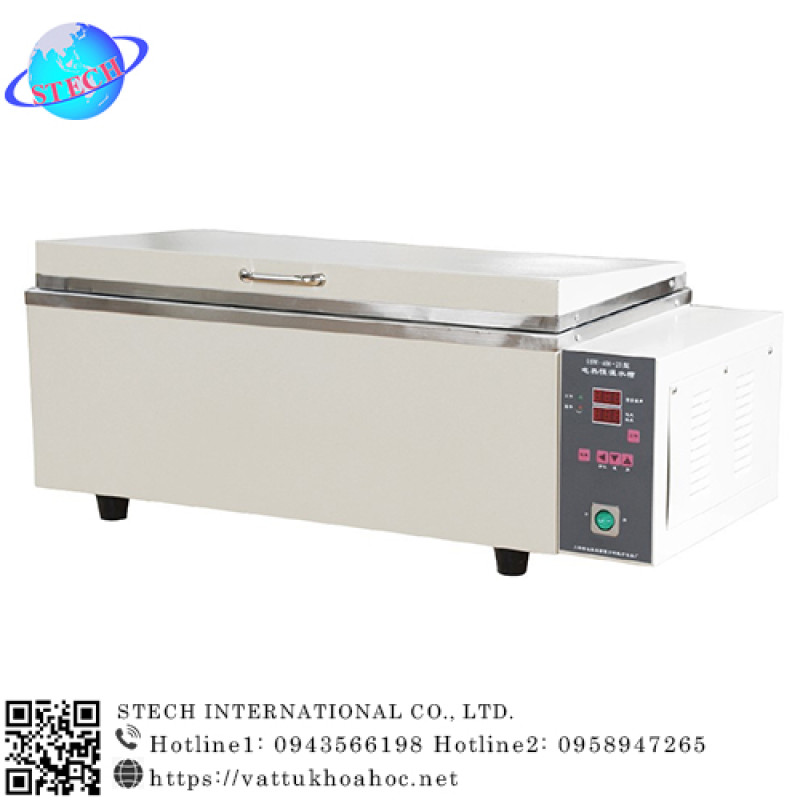 Bể cách thủy gia nhiệt Boxun SSW-600-2S