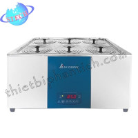 Bể ổn nhiệt cách thủy 12.6 lít SH Scientific Hàn Quốc SH-WB-12GDN