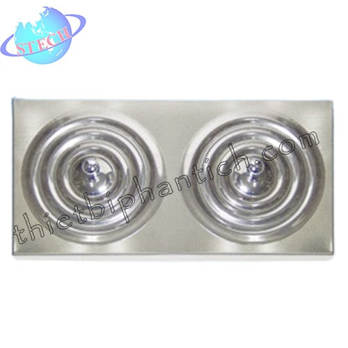 Bể cách thủy 6 Lít 2 vị trí Witeg – Đức WB-6 