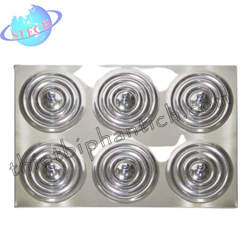 Bể cách thủy 22 Lít Witeg – Đức WB-22 