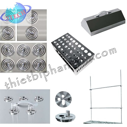 Bể cách thủy dung tích 6/11/22 lít Witeg – Đức WB-Series (100°C)  