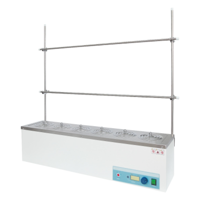 Bể cách thùy 6 vị trí Daihan Hàn Quốc WEB-6 (DH.WEB01006- chiết shoxlet)