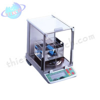 Cân đo tỷ trọng đo mẫu rắn 200g Nhật SD-200L