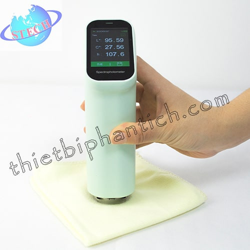 Máy quang phổ đo màu cầm tay CHN SPEC CS-412 