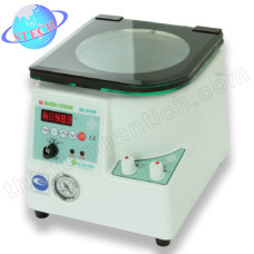 Máy cô mẫu chân không có ly tâm MICRO-CENVAC NB-503CIR N-Biotek