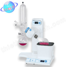 Máy cô quay chân không 5 lít (sinh hàn đứng) Daihan Eva-05