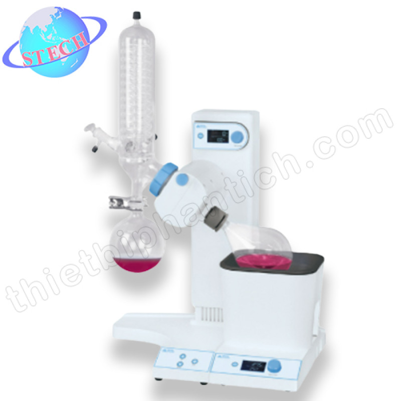 Máy cô quay chân không 5 lít (sinh hàn đứng) Daihan Eva-05