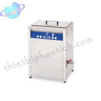 Bể rửa siêu âm 2 tần số dung tích lớn 126 lít ELMA X-tra basic 1200