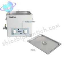 Bể rửa siêu âm để bàn  y tế 1.8 lít Daihan WUC-A02H