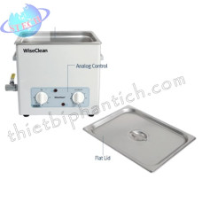 Bể rửa siêu âm để bàn y tế 22 lít, núm xoay Daihan WUC-A22H