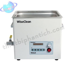 Bể rửa siêu âm để bàn  y tế10 lít Witeg  WUC-D10H-Witeg