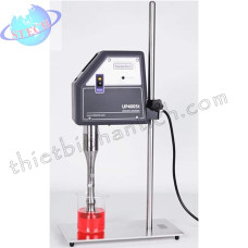 Máy đồng hóa và phân tán mẫu bằng siêu âm Hielscher – Đức UP400St