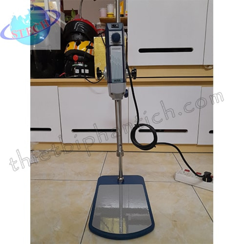 Máy đồng hóa và phân tán mẫu điều khiển analog HG-15A-Set Witeg