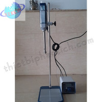 Máy đồng hóa và phân tán mẫu kỹ thuật số, 2500ml, 27000 vòng/phút Daihan HG-15D-Set-B