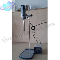 Máy đồng hóa và phân tán mẫu kỹ thuật số HG-15D-Set Witeg