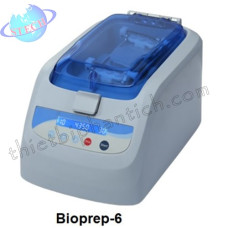 Máy nghiền đồng hóa mẫu bằng vi hạt ALLSHENG BioPrep-6