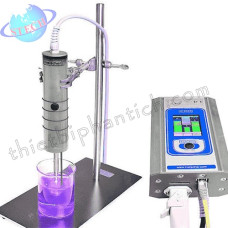 Máy phá mẫu, phá bọt, đồng hóa bằng sóng siêu âm Hielscher UP200St