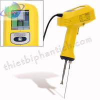 Máy phá tế bào, đồng hóa, phá bọt bằng sóng siêu âm Hielscher UP200Ht