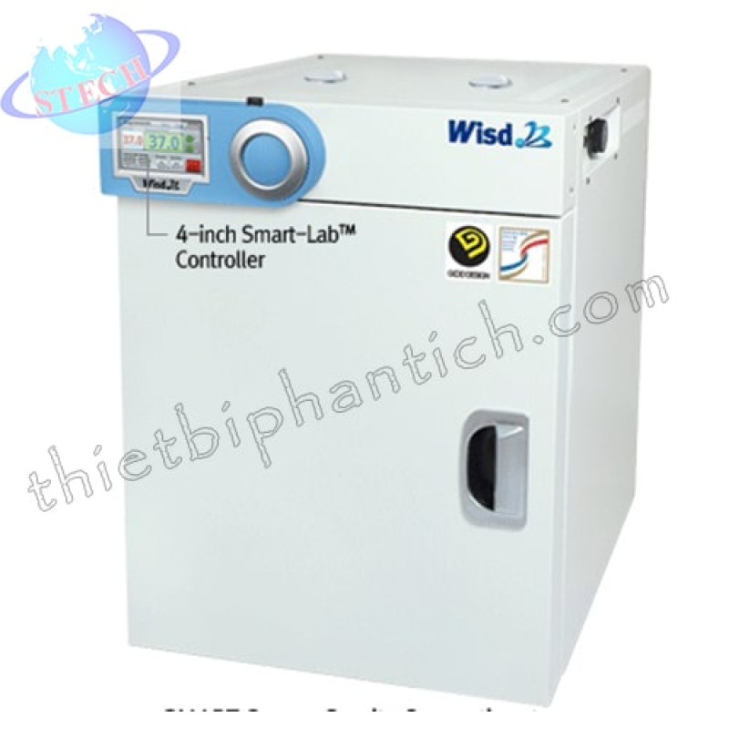 Tủ ấm 105 lít (đối lưu cưỡng bức), điều khiển Smart Daihan - Hàn Quốc ThermoStable SIF-105