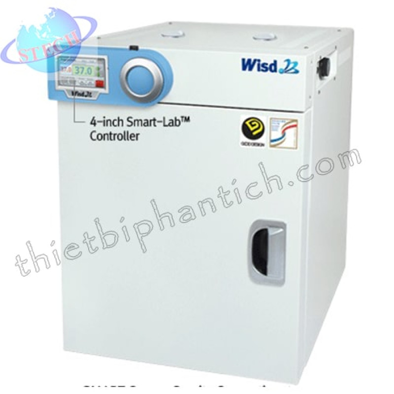 Tủ ấm 155 lít (đối lưu cưỡng bức), điều khiển Smart Daihan - Hàn Quốc ThermoStable SIF-155