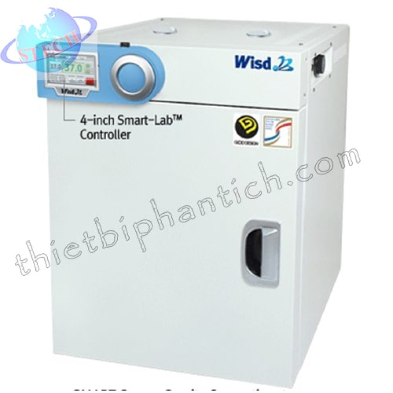 Tủ ấm 50 lít (đối lưu cưỡng bức), điều khiển Smart Daihan - Hàn Quốc ThermoStable SIF-50