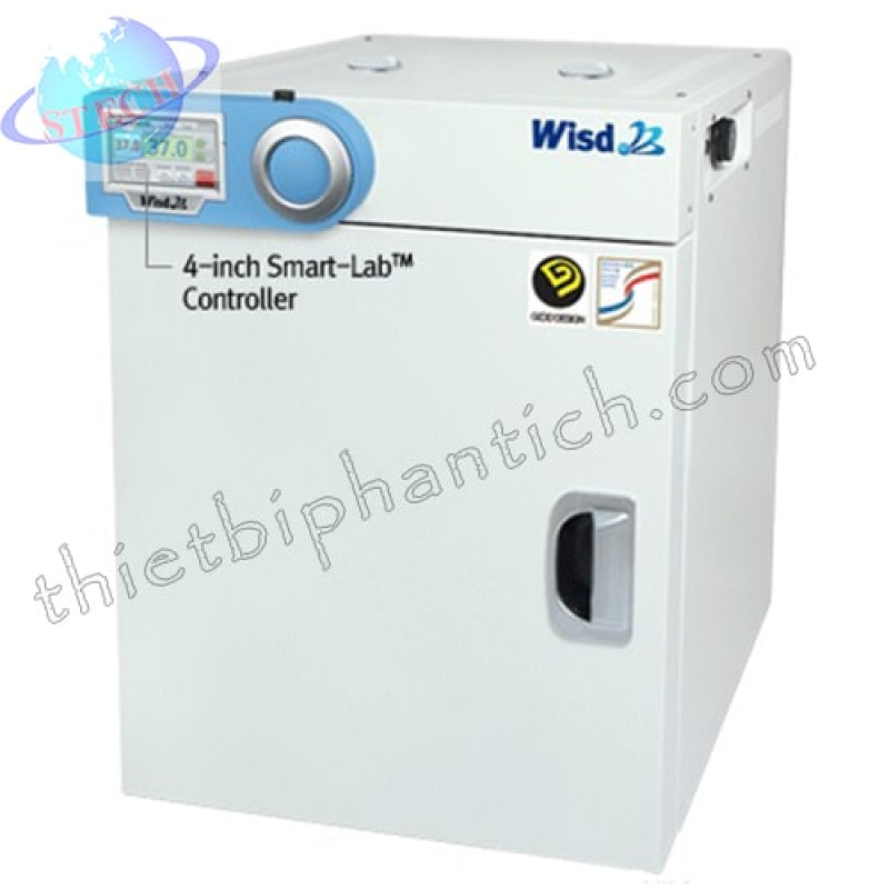 Tủ ấm 50 lít (đối lưu tự nhiên), điều khiển Smart Daihan - Hàn Quốc ThermoStable SIG-50