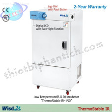 TỦ ẤM BOD 420 LÍT Dai Han- Hàn Quốc ThermoStable IR-420