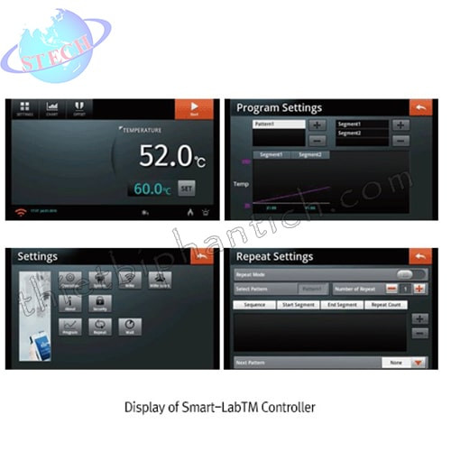 Tủ ấm Bod Smart 150 lít Daihan- Hàn Quốc ThermoStable SIR-150 
