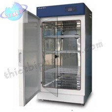 TỦ ẤM 56 LÍT để bàn LABTECH - Hàn Quốc LIB-060M