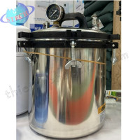 Nồi hấp tiệt trùng đặt bàn 18 lít DENGGUAN DGS-280C