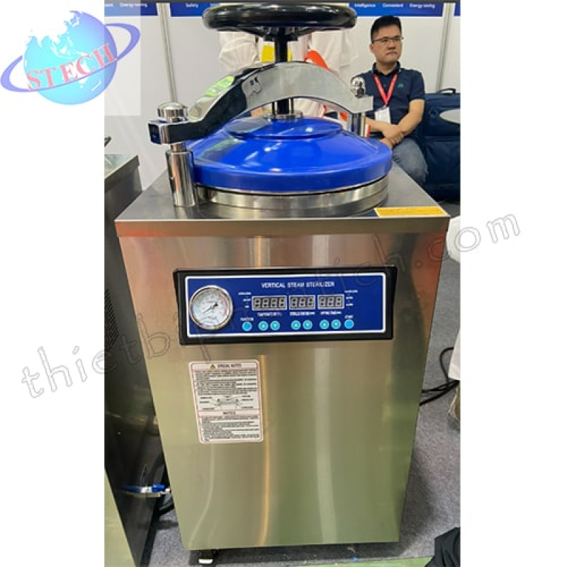 Nồi hấp tiệt trùng sấy khô 50 lít DENGGUAN DGL-50G