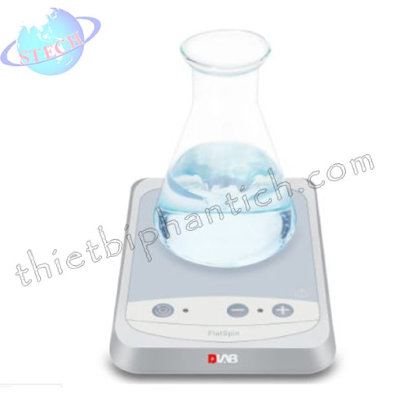 Máy khuấy từ phòng thí nghiệm Dlab Flatspin