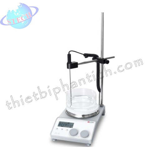 Máy khuấy từ gia nhiệt hiện số Dlab MS-H-PROT 