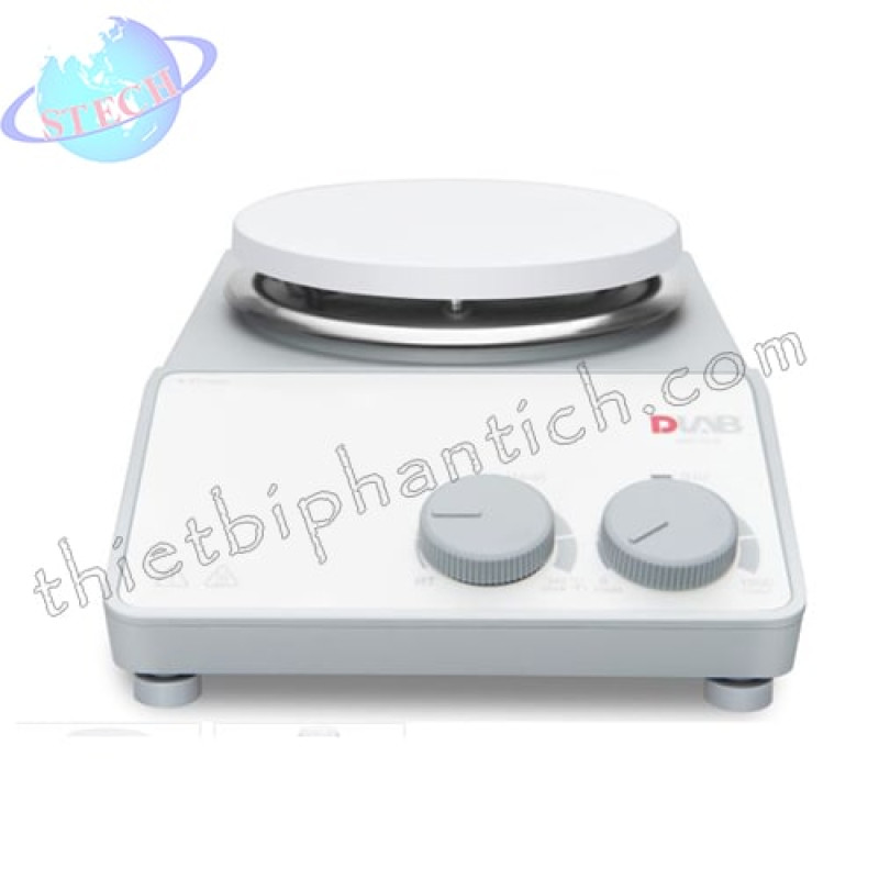 Máy khuấy từ gia nhiệt để bàn Dlab MS-H-S