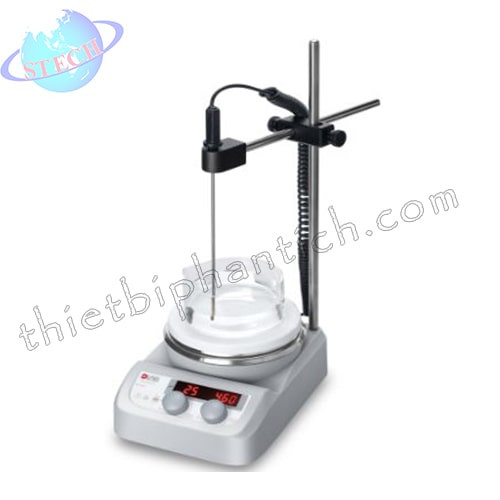 Máy khuấy từ gia nhiệt màn hình LED Dlab MS-H280-PRO 