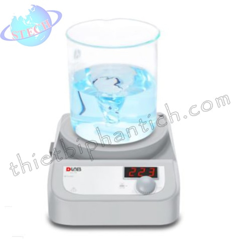 Máy khuấy từ hiển thị màn hình LED Dlab MS-PA