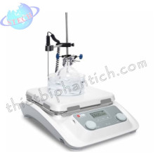 Máy khuấy từ gia nhiệt hiện số Dlab MS10-H500-PRO