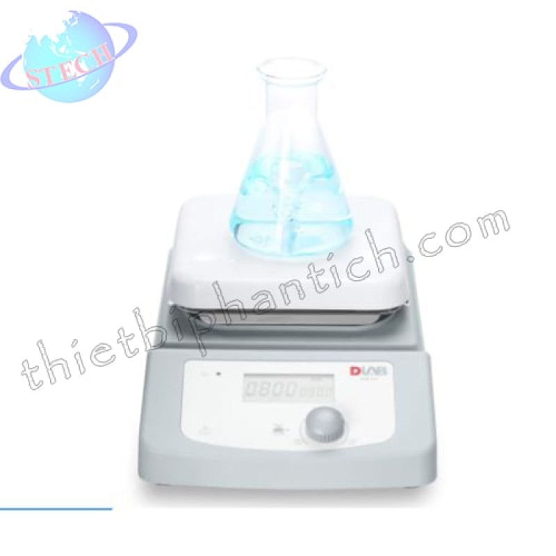Máy khuấy từ hiện số phòng thí nghiệm Dlab MS6-Pro
