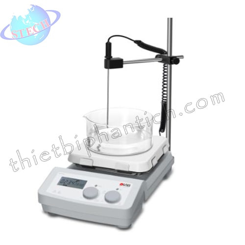 Máy khuấy từ gia nhiệt hiện số Dlab MS7-H550-PRO 