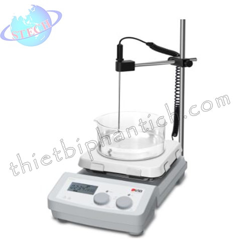 Máy khuấy từ gia nhiệt hiện số Dlab MS7-H550-PRO 