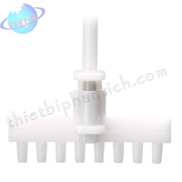 Bộ chuyển đổi đầu mút 8 kênh Dlab Mỹ