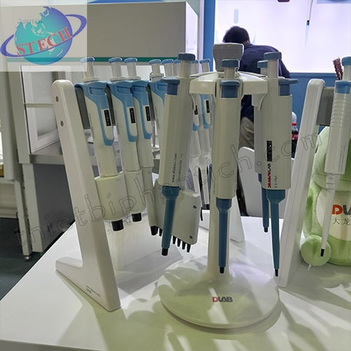 Micropipet hấp tiệt trùng, thể tích cố định DLab MicroPette Plus 5 ul (đơn kênh ) 