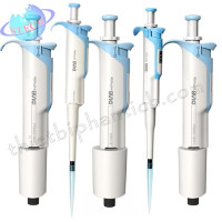 Micropipet đơn kênh hấp tiệt trùng không cần tháo rời DLab HiPette 0.1-2.5 ul