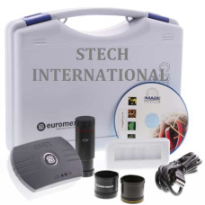 Camera dùng cho kính hiển vi 5.1 Mp Euromex - Hà Lan DC.5000-Pro