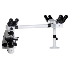 Kính hiển vi ba người quan sát kết nối máy tính phóng đại 1000 lần Euromex - Hà Lan OX.5603